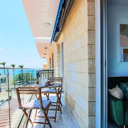 Appartement Phaedrus Living Seaside Luxury Flat Athina 21 à Paphos Extérieur photo