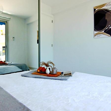 Appartement Phaedrus Living Seaside Luxury Flat Athina 21 à Paphos Extérieur photo
