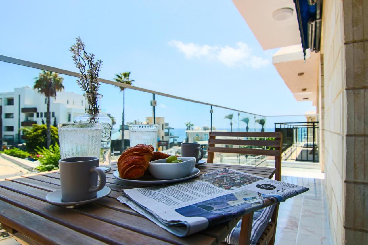 Appartement Phaedrus Living Seaside Luxury Flat Athina 21 à Paphos Extérieur photo