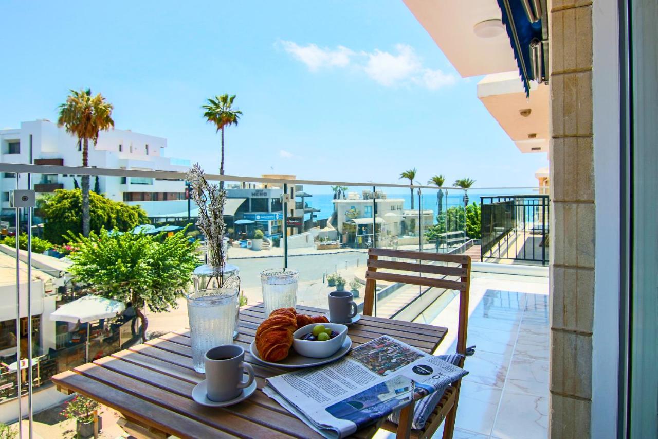 Appartement Phaedrus Living Seaside Luxury Flat Athina 21 à Paphos Extérieur photo