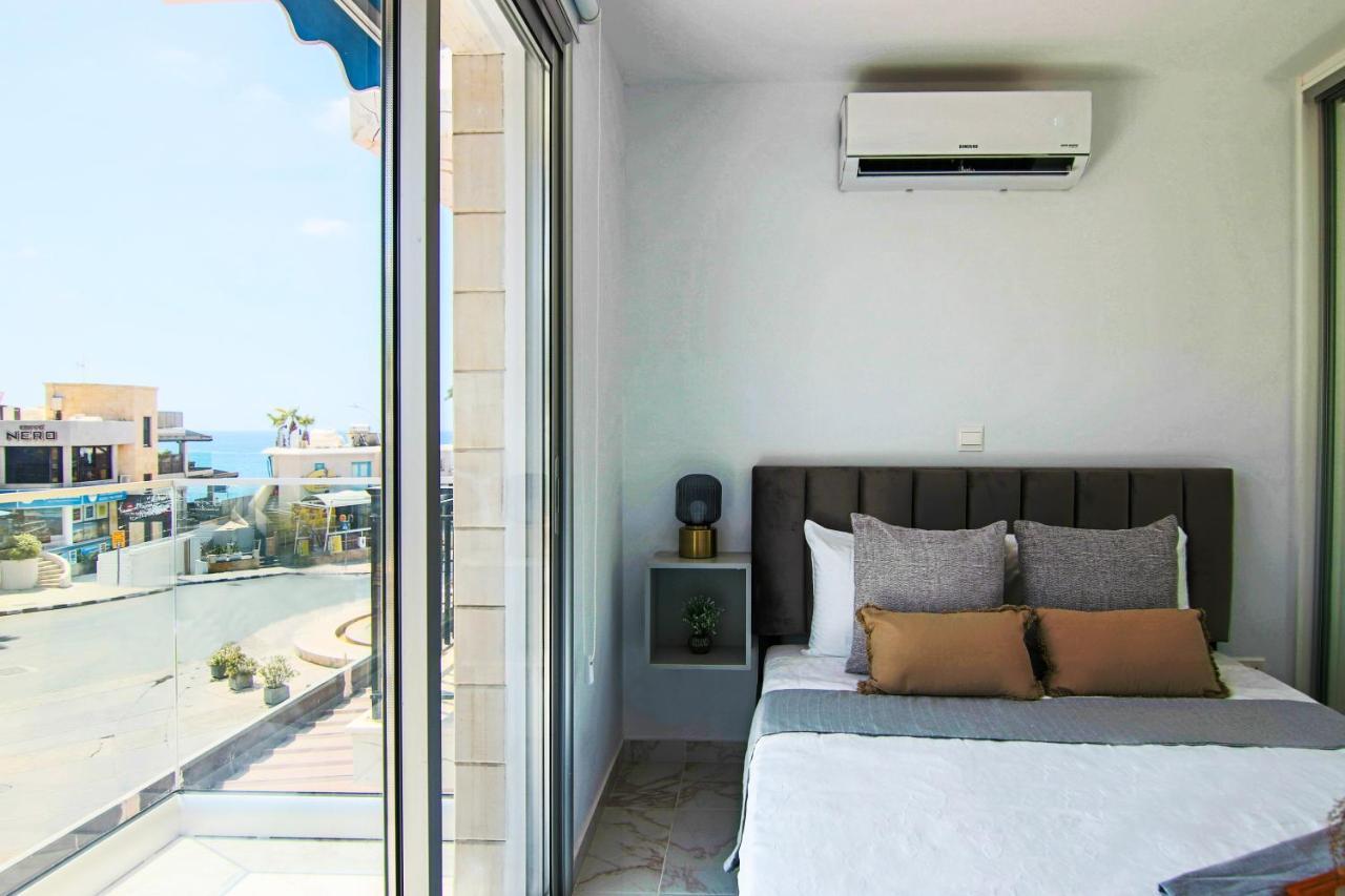 Appartement Phaedrus Living Seaside Luxury Flat Athina 21 à Paphos Extérieur photo