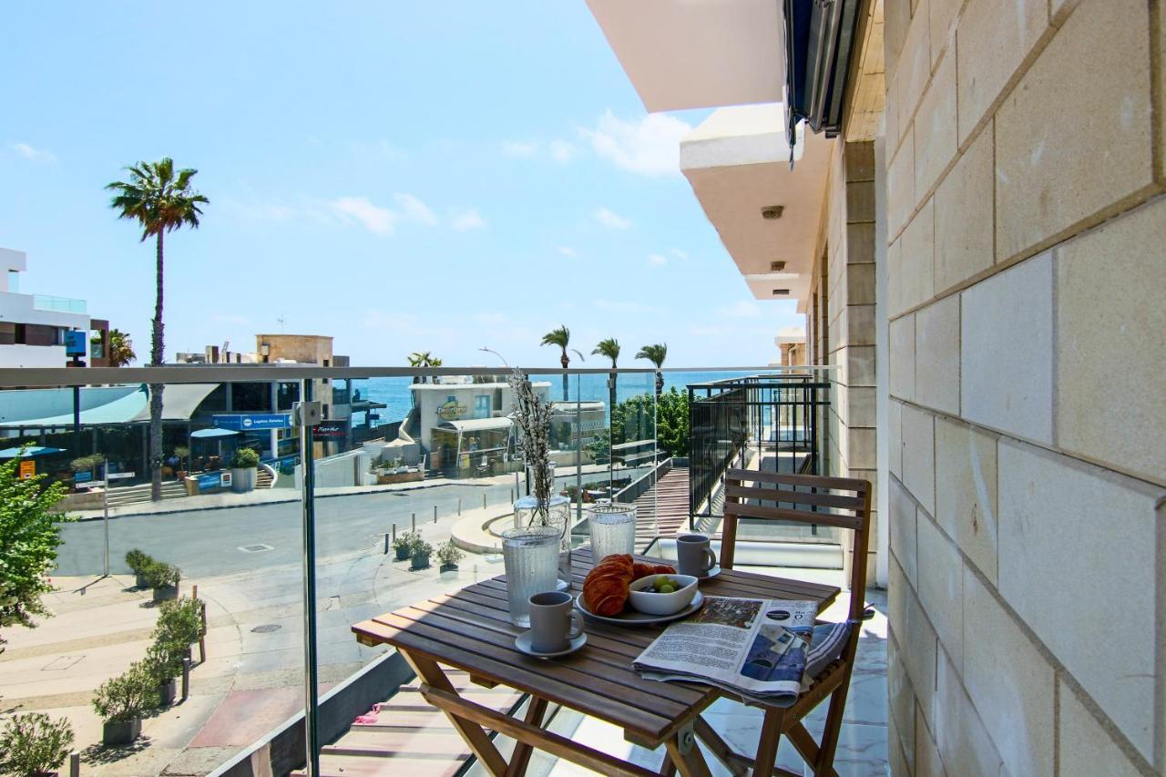 Appartement Phaedrus Living Seaside Luxury Flat Athina 21 à Paphos Extérieur photo