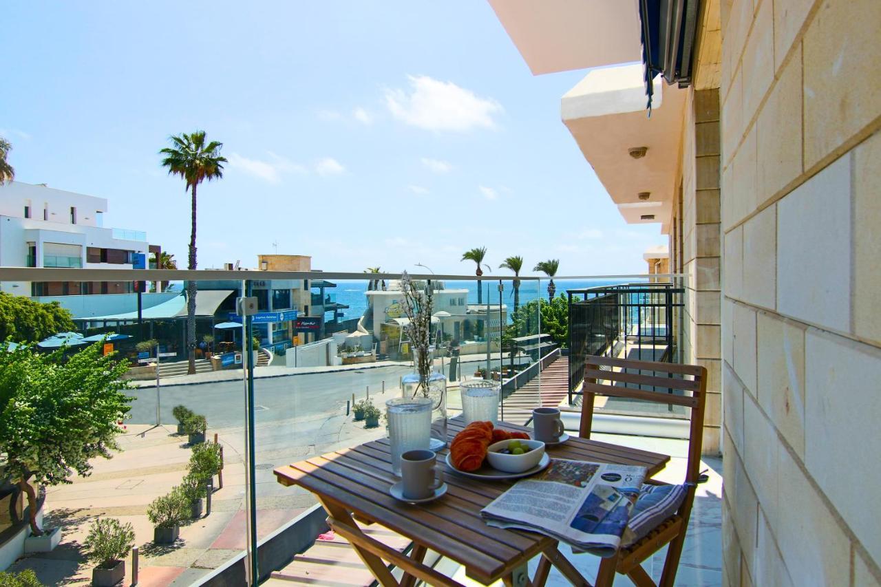 Appartement Phaedrus Living Seaside Luxury Flat Athina 21 à Paphos Extérieur photo