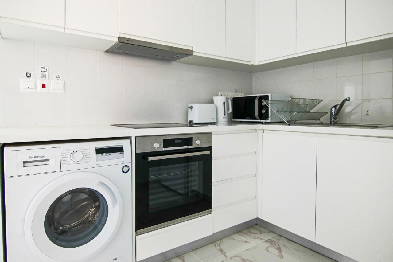 Appartement Phaedrus Living Seaside Luxury Flat Athina 21 à Paphos Extérieur photo