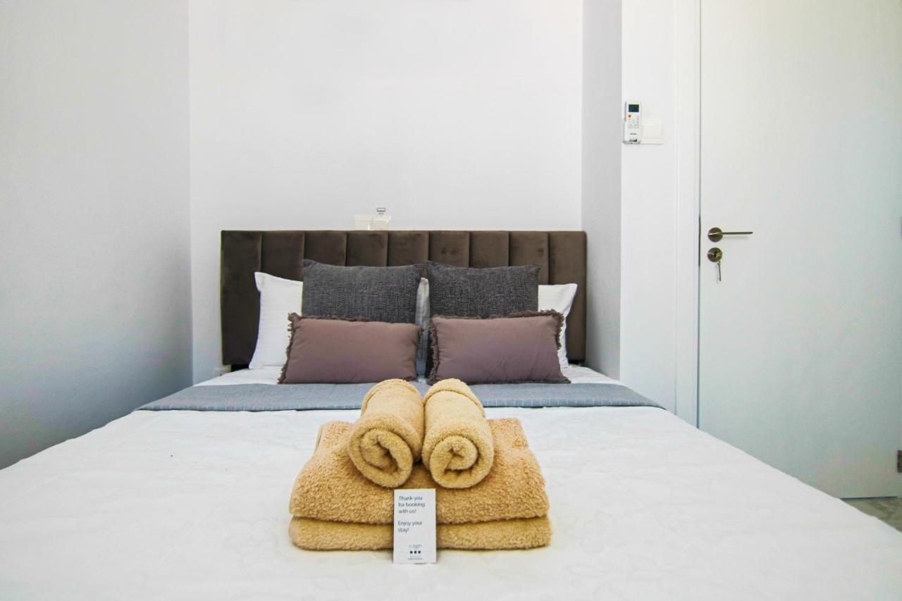 Appartement Phaedrus Living Seaside Luxury Flat Athina 21 à Paphos Extérieur photo