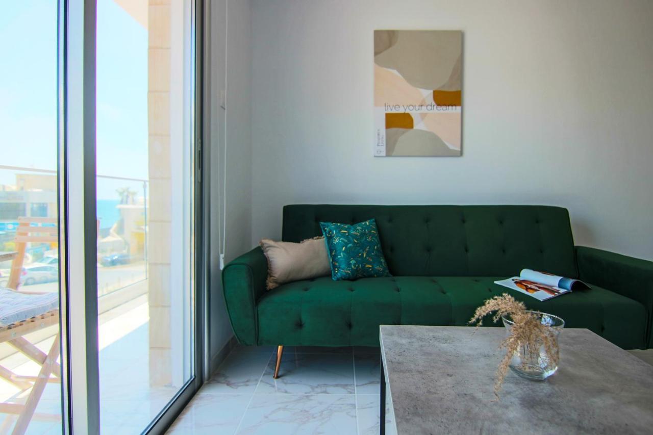 Appartement Phaedrus Living Seaside Luxury Flat Athina 21 à Paphos Extérieur photo
