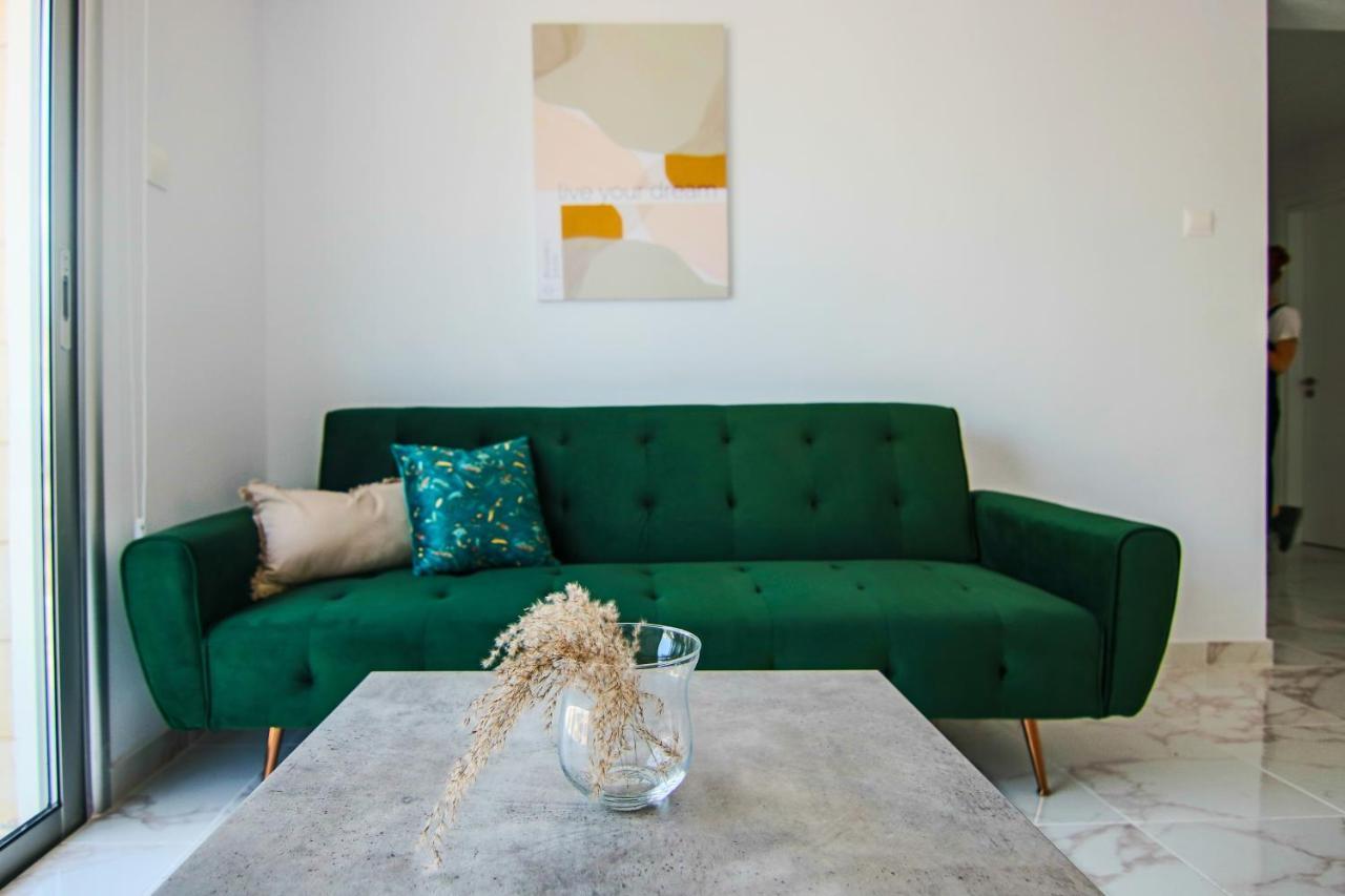 Appartement Phaedrus Living Seaside Luxury Flat Athina 21 à Paphos Extérieur photo