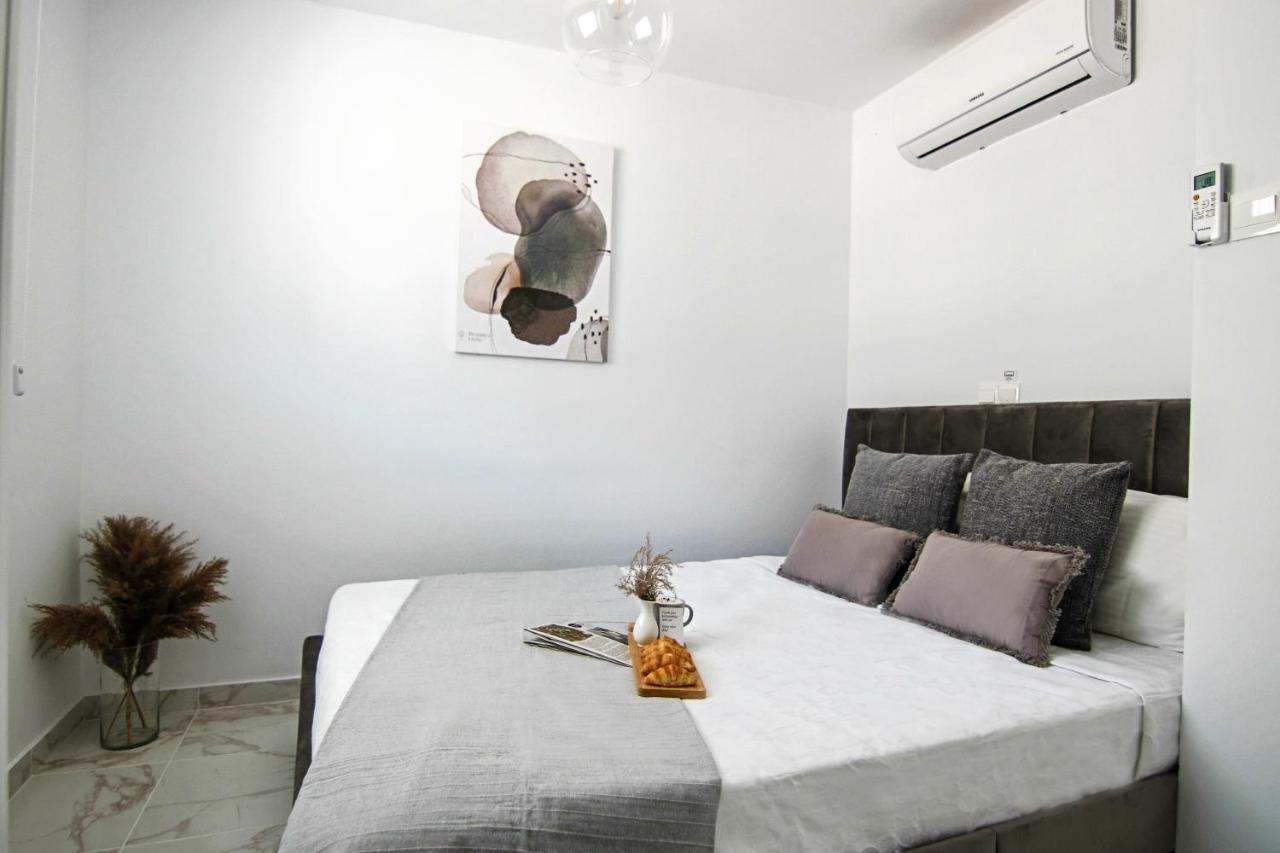 Appartement Phaedrus Living Seaside Luxury Flat Athina 21 à Paphos Extérieur photo