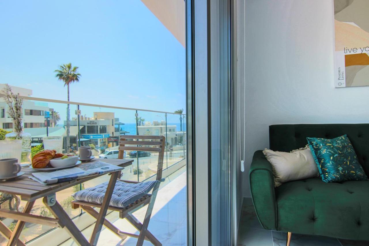 Appartement Phaedrus Living Seaside Luxury Flat Athina 21 à Paphos Extérieur photo