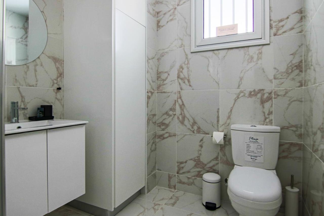 Appartement Phaedrus Living Seaside Luxury Flat Athina 21 à Paphos Extérieur photo